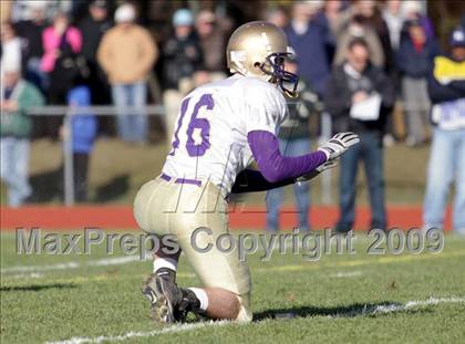 Thumbnail 1 in Thornton Academy vs Cheverus (SMAA Class A Regional Semifinals) photogallery.