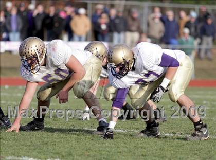 Thumbnail 1 in Thornton Academy vs Cheverus (SMAA Class A Regional Semifinals) photogallery.