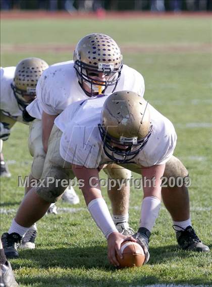 Thumbnail 2 in Thornton Academy vs Cheverus (SMAA Class A Regional Semifinals) photogallery.