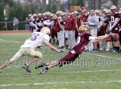 Thumbnail 1 in Thornton Academy vs Cheverus (SMAA Class A Regional Semifinals) photogallery.