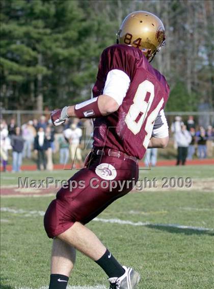 Thumbnail 3 in Thornton Academy vs Cheverus (SMAA Class A Regional Semifinals) photogallery.