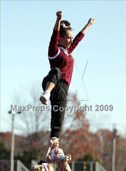 Thumbnail 1 in Thornton Academy vs Cheverus (SMAA Class A Regional Semifinals) photogallery.