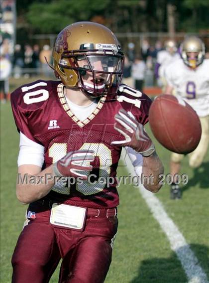 Thumbnail 1 in Thornton Academy vs Cheverus (SMAA Class A Regional Semifinals) photogallery.