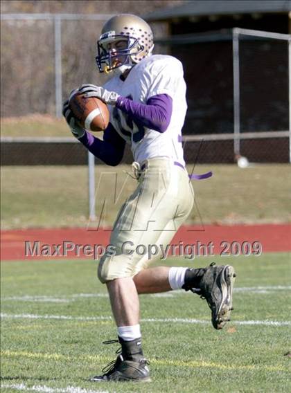 Thumbnail 2 in Thornton Academy vs Cheverus (SMAA Class A Regional Semifinals) photogallery.