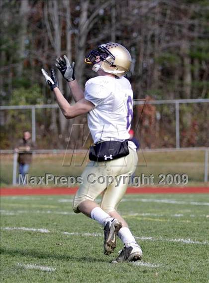 Thumbnail 3 in Thornton Academy vs Cheverus (SMAA Class A Regional Semifinals) photogallery.
