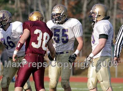 Thumbnail 3 in Thornton Academy vs Cheverus (SMAA Class A Regional Semifinals) photogallery.