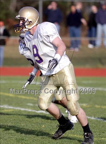 Thumbnail 2 in Thornton Academy vs Cheverus (SMAA Class A Regional Semifinals) photogallery.