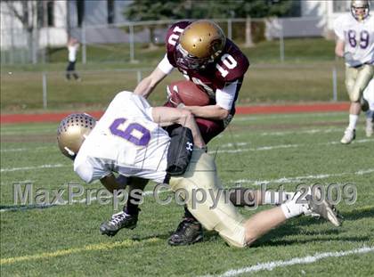 Thumbnail 1 in Thornton Academy vs Cheverus (SMAA Class A Regional Semifinals) photogallery.