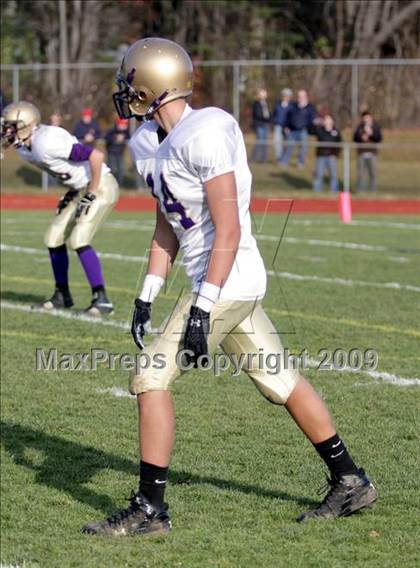 Thumbnail 1 in Thornton Academy vs Cheverus (SMAA Class A Regional Semifinals) photogallery.