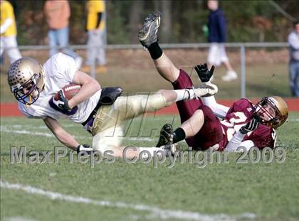 Thumbnail 3 in Thornton Academy vs Cheverus (SMAA Class A Regional Semifinals) photogallery.