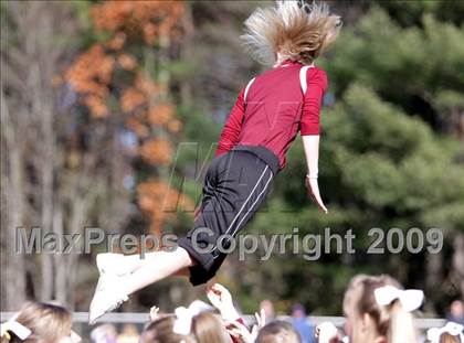 Thumbnail 2 in Thornton Academy vs Cheverus (SMAA Class A Regional Semifinals) photogallery.