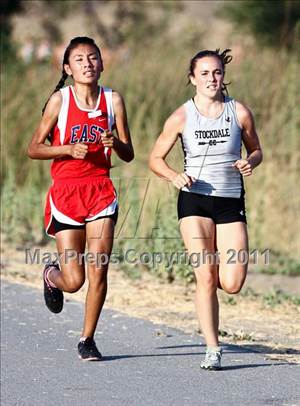 East Bakersfield Invitational (Girls Varsity)