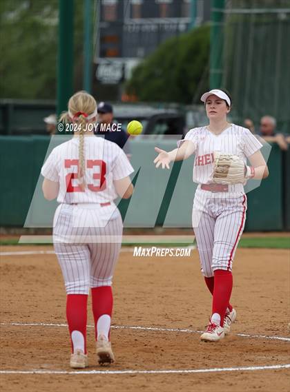 Thumbnail 3 in Sheridan vs Athens photogallery.
