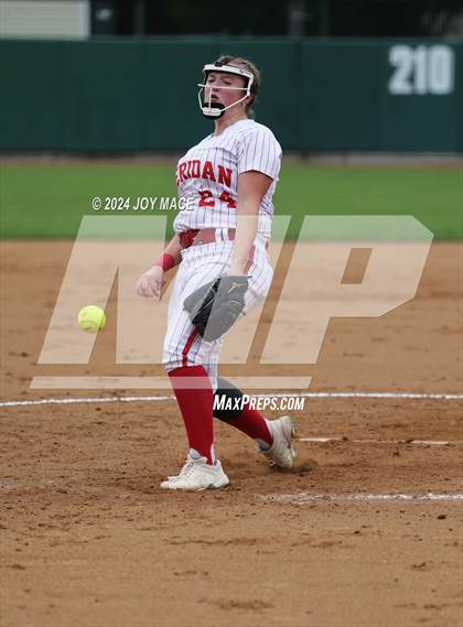 Thumbnail 3 in Sheridan vs Athens photogallery.