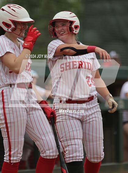 Thumbnail 3 in Sheridan vs Athens photogallery.
