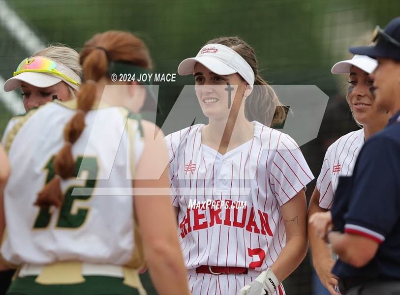 Photo 1 in the Sheridan vs Athens Photo Gallery (140 Photos)