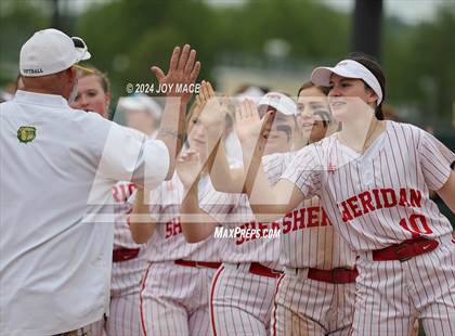 Thumbnail 1 in Sheridan vs Athens photogallery.