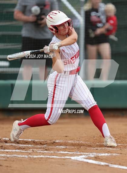 Thumbnail 3 in Sheridan vs Athens photogallery.