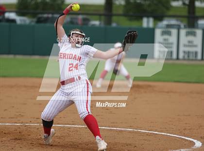 Thumbnail 1 in Sheridan vs Athens photogallery.