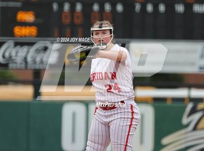 Thumbnail 2 in Sheridan vs Athens photogallery.