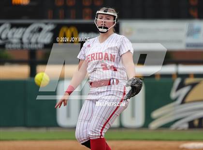 Thumbnail 3 in Sheridan vs Athens photogallery.