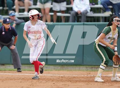 Thumbnail 1 in Sheridan vs Athens photogallery.