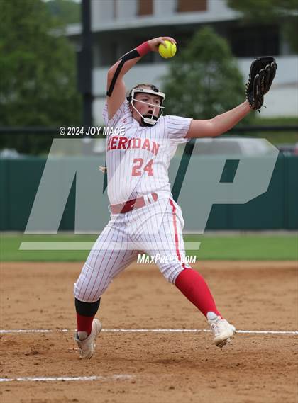 Thumbnail 3 in Sheridan vs Athens photogallery.