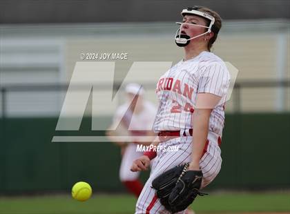 Thumbnail 3 in Sheridan vs Athens photogallery.