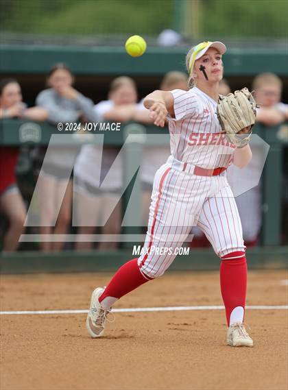 Thumbnail 2 in Sheridan vs Athens photogallery.