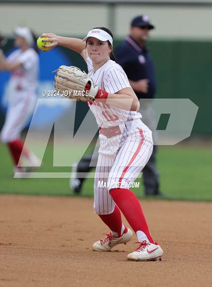 Thumbnail 3 in Sheridan vs Athens photogallery.