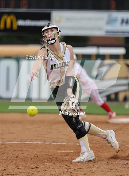 Thumbnail 1 in Sheridan vs Athens photogallery.