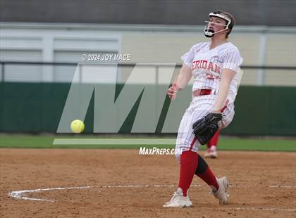 Thumbnail 2 in Sheridan vs Athens photogallery.