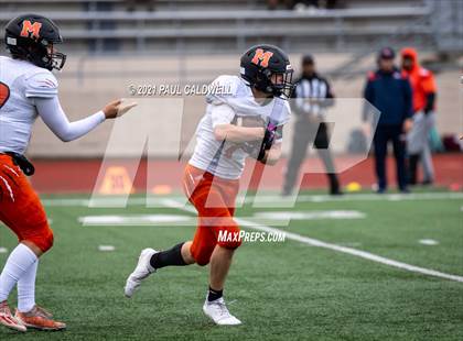 Thumbnail 1 in Monroe @ Lakes (WIAA 3A District Playoff) photogallery.