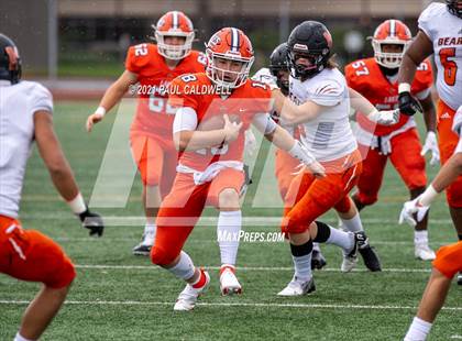 Thumbnail 1 in Monroe @ Lakes (WIAA 3A District Playoff) photogallery.