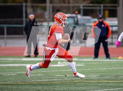 Thumbnail 2 in Monroe @ Lakes (WIAA 3A District Playoff) photogallery.