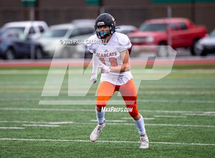 Thumbnail 3 in Monroe @ Lakes (WIAA 3A District Playoff) photogallery.