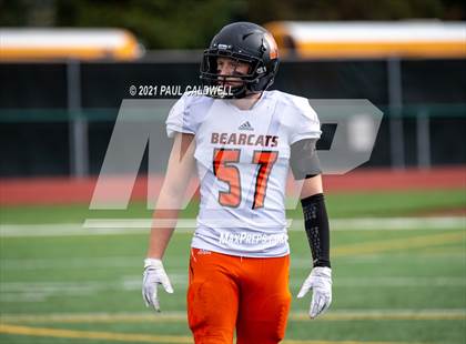 Thumbnail 1 in Monroe @ Lakes (WIAA 3A District Playoff) photogallery.