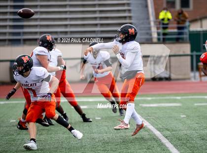 Thumbnail 3 in Monroe @ Lakes (WIAA 3A District Playoff) photogallery.