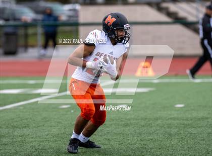 Thumbnail 3 in Monroe @ Lakes (WIAA 3A District Playoff) photogallery.