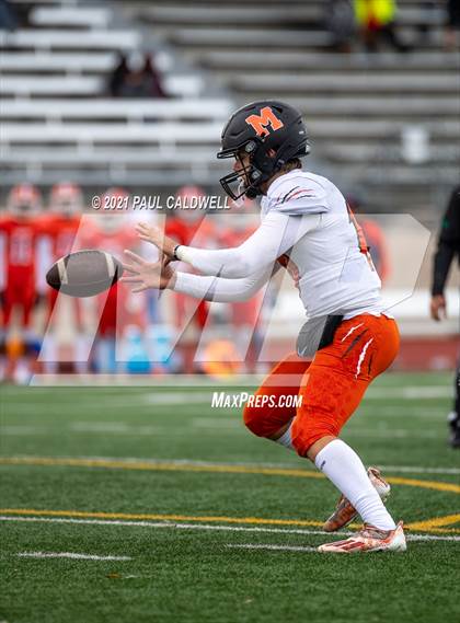 Thumbnail 2 in Monroe @ Lakes (WIAA 3A District Playoff) photogallery.