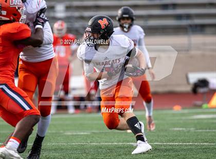 Thumbnail 3 in Monroe @ Lakes (WIAA 3A District Playoff) photogallery.