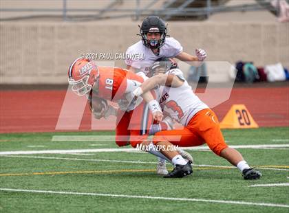 Thumbnail 1 in Monroe @ Lakes (WIAA 3A District Playoff) photogallery.
