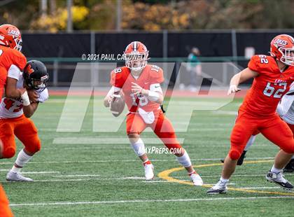 Thumbnail 1 in Monroe @ Lakes (WIAA 3A District Playoff) photogallery.