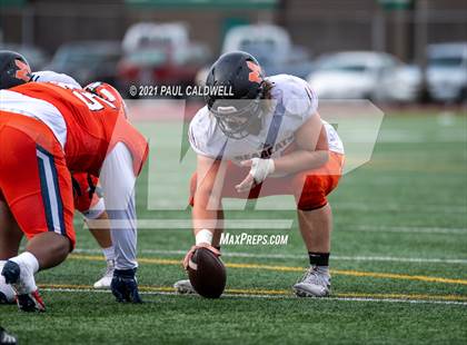 Thumbnail 1 in Monroe @ Lakes (WIAA 3A District Playoff) photogallery.