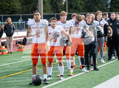 Thumbnail 3 in Monroe @ Lakes (WIAA 3A District Playoff) photogallery.