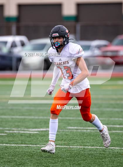 Thumbnail 1 in Monroe @ Lakes (WIAA 3A District Playoff) photogallery.
