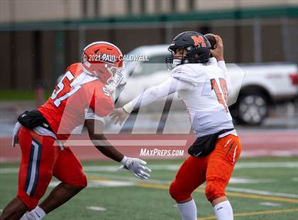 Thumbnail 1 in Monroe @ Lakes (WIAA 3A District Playoff) photogallery.