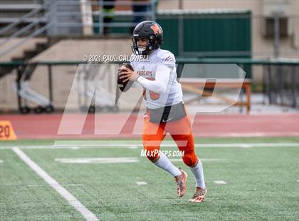 Thumbnail 1 in Monroe @ Lakes (WIAA 3A District Playoff) photogallery.