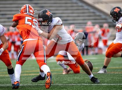 Thumbnail 1 in Monroe @ Lakes (WIAA 3A District Playoff) photogallery.