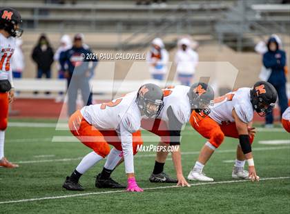 Thumbnail 1 in Monroe @ Lakes (WIAA 3A District Playoff) photogallery.